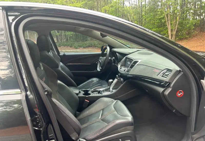 2017 Chevrolet SS Sedan photo 46