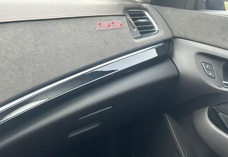 2017 Chevrolet SS Sedan photo 51