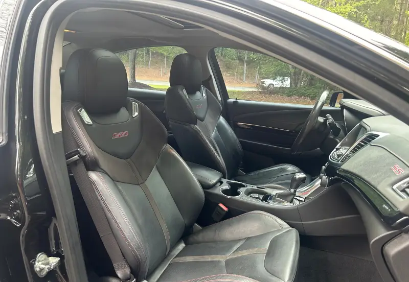 2017 Chevrolet SS Sedan photo 47