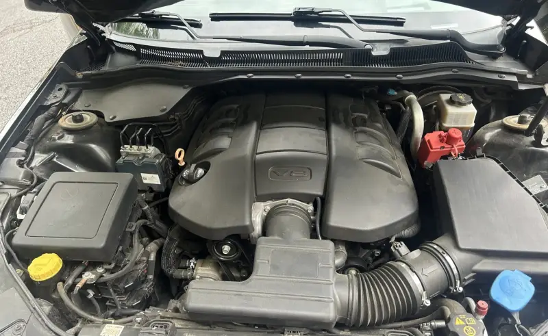2017 Chevrolet SS Sedan photo 6