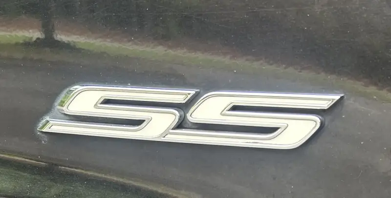 2017 Chevrolet SS Sedan photo 40