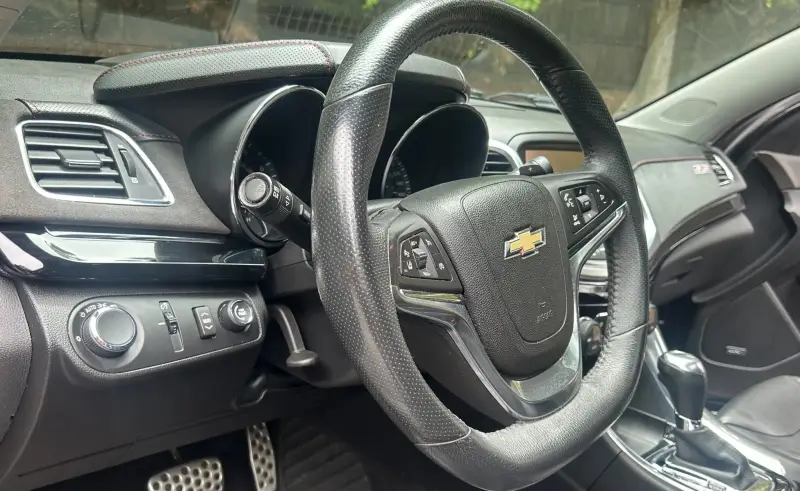 2017 Chevrolet SS Sedan photo 5