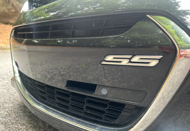 2017 Chevrolet SS Sedan photo 39