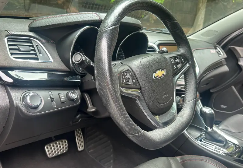 2017 Chevrolet SS Sedan photo 52