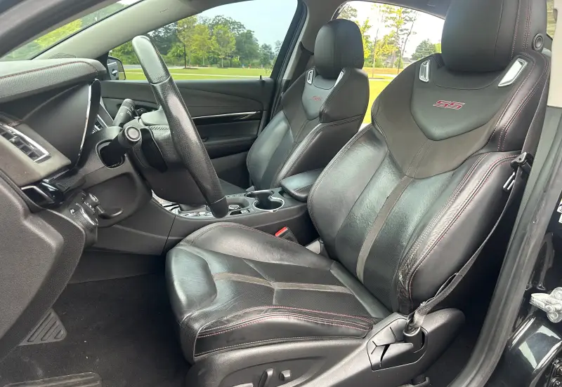 2017 Chevrolet SS Sedan photo 42